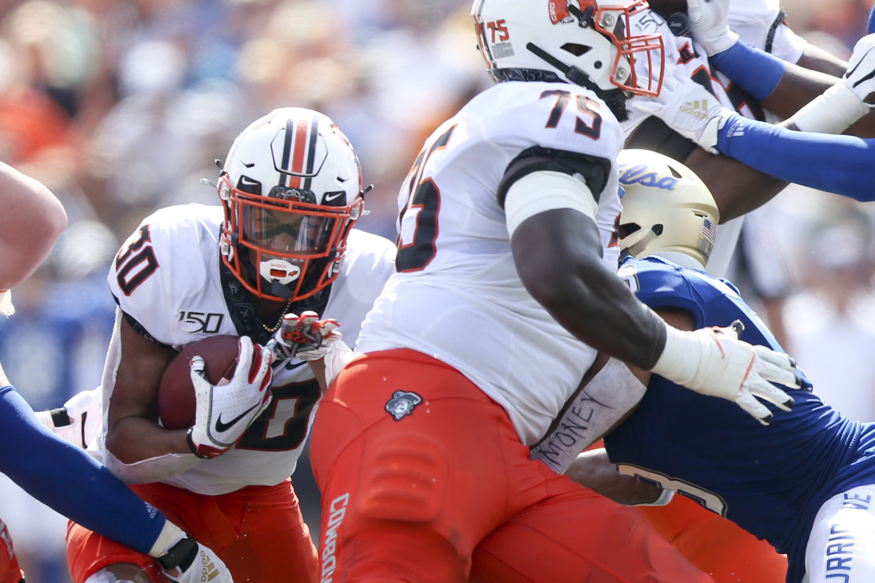 OSU vs Tulsa